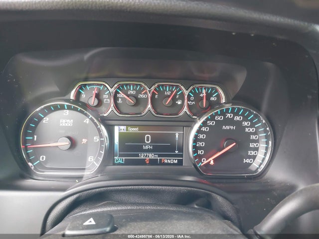1GNSKHKC4GR479206 Chevrolet l83 - sidi, vvt, afm, e85 max, aluminum