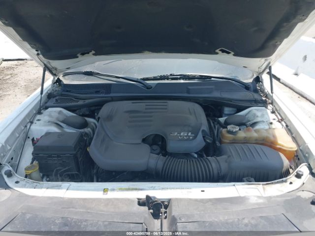 2013 DODGE CHALLENGER 2C3CDYAG0DH590699 Photo 9