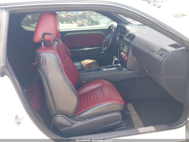 2013 DODGE CHALLENGER 2C3CDYAG0DH590699 Photo 4