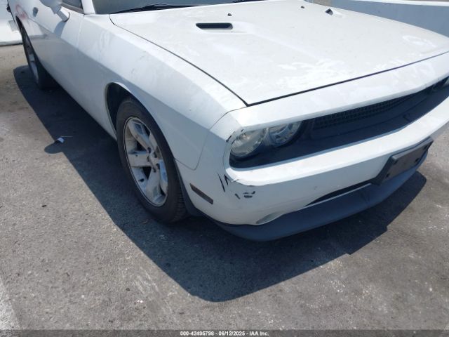 2013 DODGE CHALLENGER 2C3CDYAG0DH590699 Photo 5