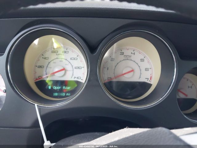 2013 DODGE CHALLENGER 2C3CDYAG0DH590699 Photo 6