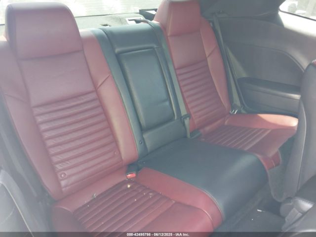 2013 DODGE CHALLENGER 2C3CDYAG0DH590699 Photo 7