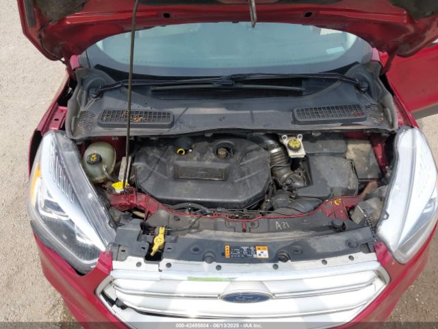 2018 FORD ESCAPE 1FMCU9J97JUC00480 Photo 9
