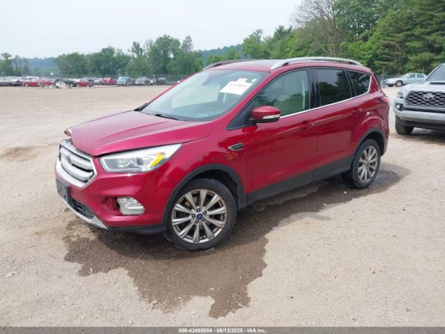 2018 FORD ESCAPE 1FMCU9J97JUC00480 Photo 1