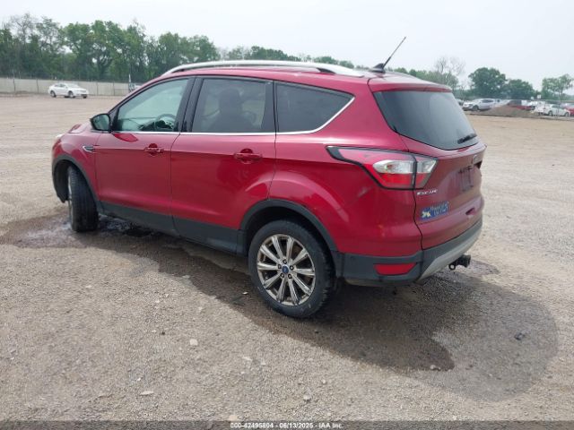 2018 FORD ESCAPE 1FMCU9J97JUC00480 Photo 2