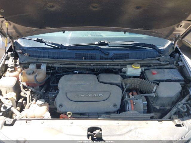 2C4RC1N77HR689613 Chrysler 2017