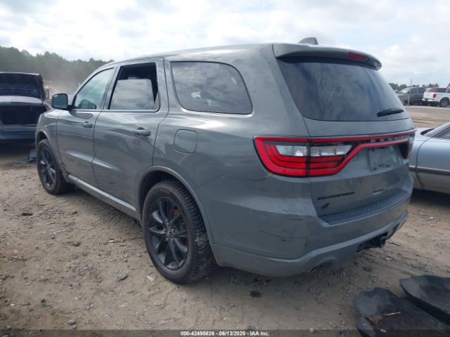 2019 DODGE DURANGO 1C4RDJDG5KC717956 Photo 2