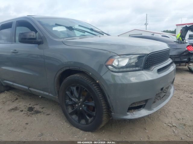 2019 DODGE DURANGO 1C4RDJDG5KC717956 Photo 5
