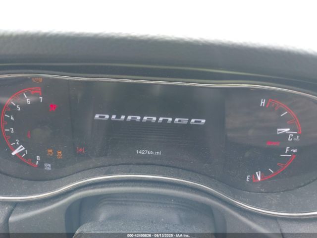 2019 DODGE DURANGO 1C4RDJDG5KC717956 Photo 6