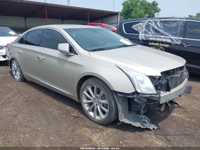 2014 CADILLAC XTS 2G61M5S38E9291182 Photo 0