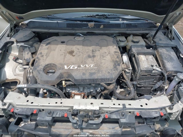 2014 CADILLAC XTS 2G61M5S38E9291182 Photo 9