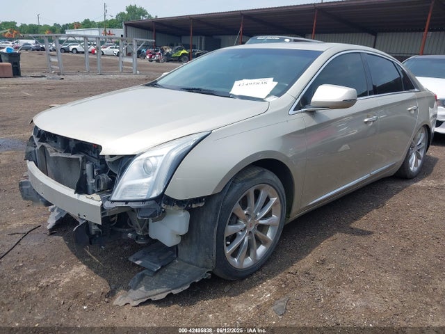 2014 CADILLAC XTS 2G61M5S38E9291182 Photo 1
