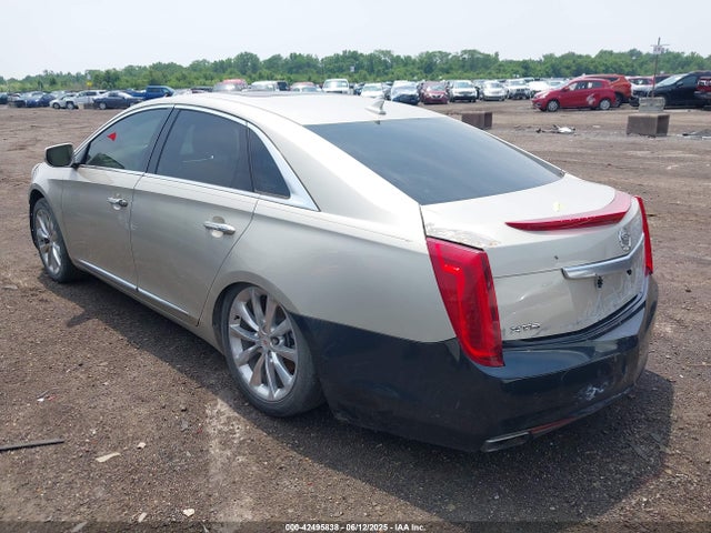 2014 CADILLAC XTS 2G61M5S38E9291182 Photo 2