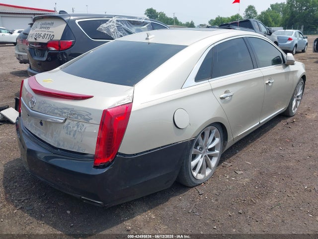 2014 CADILLAC XTS 2G61M5S38E9291182 Photo 3