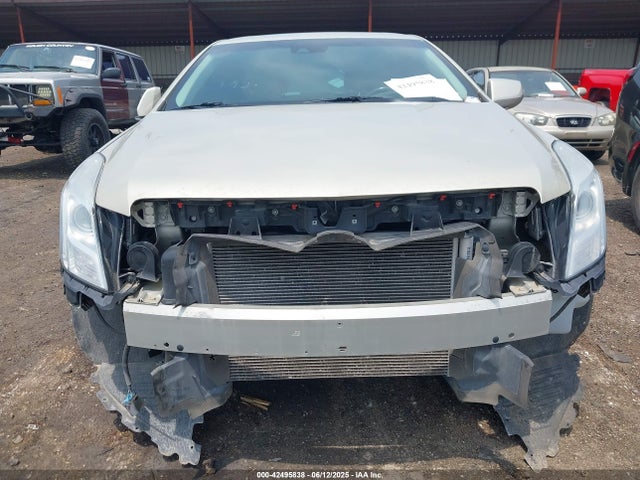 2014 CADILLAC XTS 2G61M5S38E9291182 Photo 5