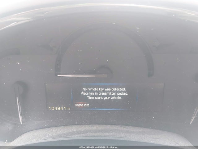 2014 CADILLAC XTS 2G61M5S38E9291182 Photo 6