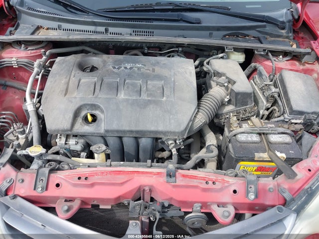 Toyota 2zr-fe 2015 2T1BURHE5FC471934 Image 10