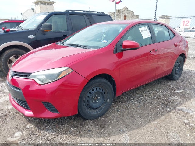 Toyota 2zr-fe 2015 2T1BURHE5FC471934 Image 2