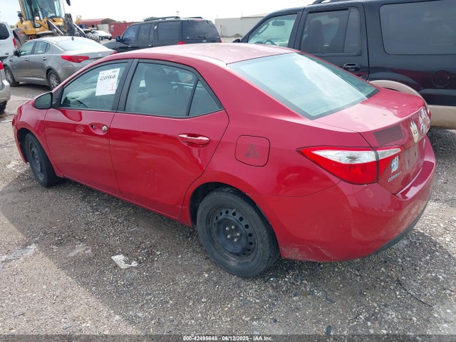 Toyota 2zr-fe 2015 2T1BURHE5FC471934 Image 3