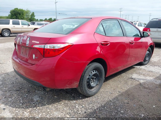 Toyota 2zr-fe 2015 2T1BURHE5FC471934 Image 4