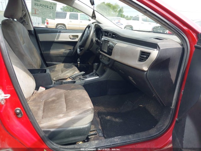 Toyota 2zr-fe 2015 2T1BURHE5FC471934 Image 5