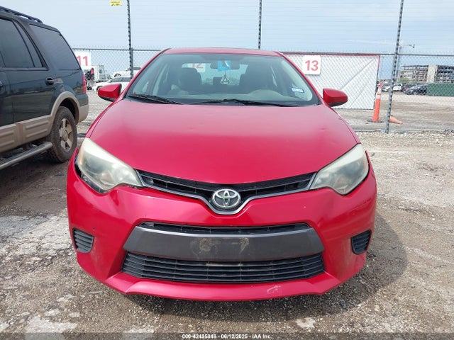 Toyota 2zr-fe 2015 2T1BURHE5FC471934 Image 6