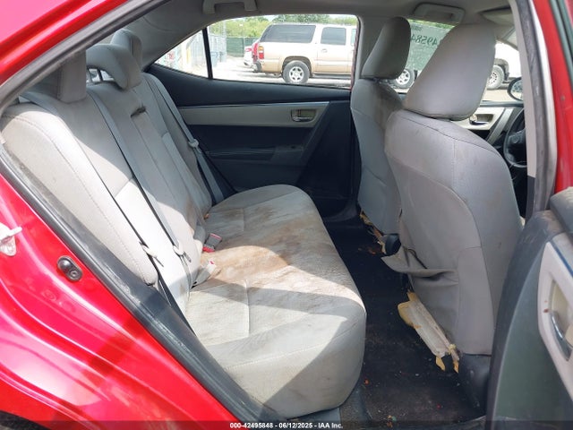 Toyota 2zr-fe 2015 2T1BURHE5FC471934 Image 8