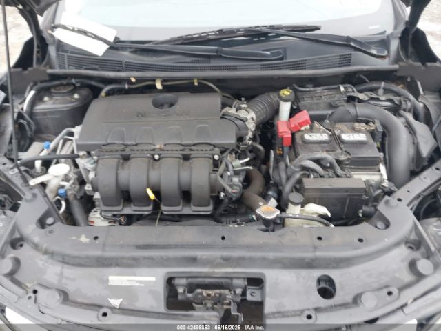 2018 NISSAN SENTRA 3N1AB7AP7JL622802 Photo 9