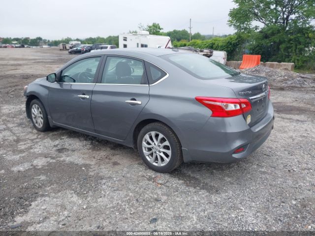 2018 NISSAN SENTRA 3N1AB7AP7JL622802 Photo 2