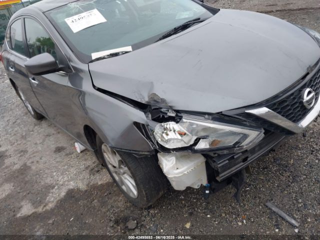 2018 NISSAN SENTRA 3N1AB7AP7JL622802 Photo 5