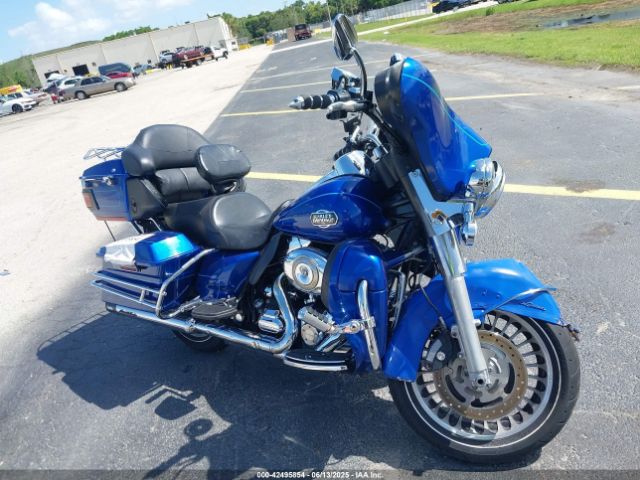2009 HARLEY-DAVIDSON FLHTCU 1HD1FC4179Y642266