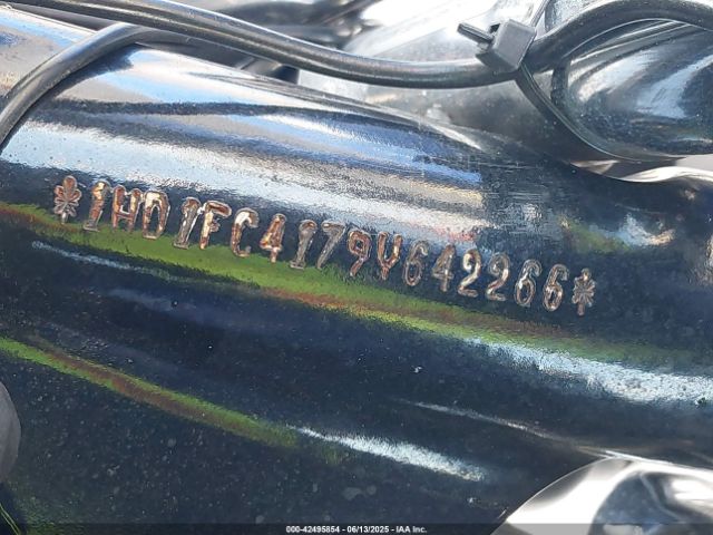 2009 HARLEY-DAVIDSON FLHTCU 1HD1FC4179Y642266 Photo 9