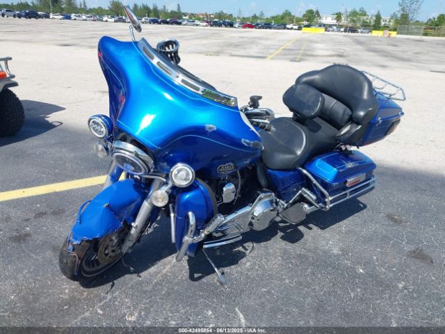 2009 HARLEY-DAVIDSON FLHTCU 1HD1FC4179Y642266 Photo 1