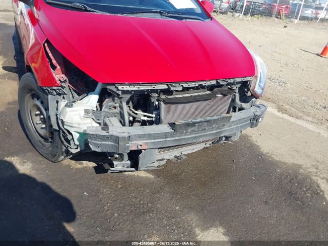 2017 HYUNDAI ACCENT KMHCT4AE9HU250729 Photo 5
