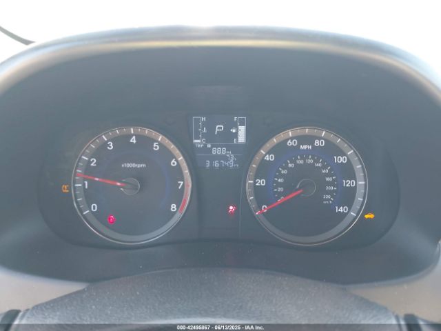 2017 HYUNDAI ACCENT KMHCT4AE9HU250729 Photo 6