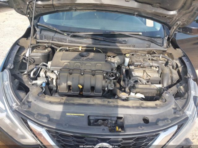 2018 NISSAN SENTRA 3N1AB7AP4JY332052 Photo 9