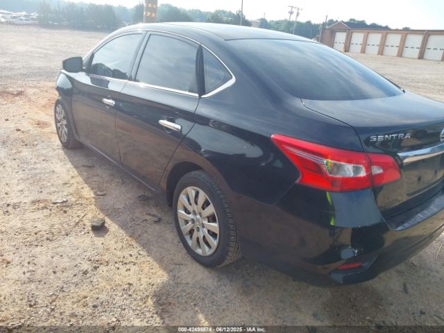 2018 NISSAN SENTRA 3N1AB7AP4JY332052 Photo 2