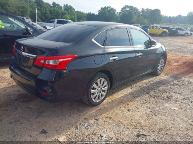 2018 NISSAN SENTRA 3N1AB7AP4JY332052 Photo 3