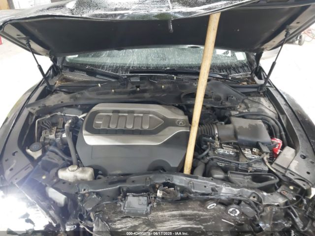 2014 ACURA RLX JH4KC1F9XEC004234 Photo 9