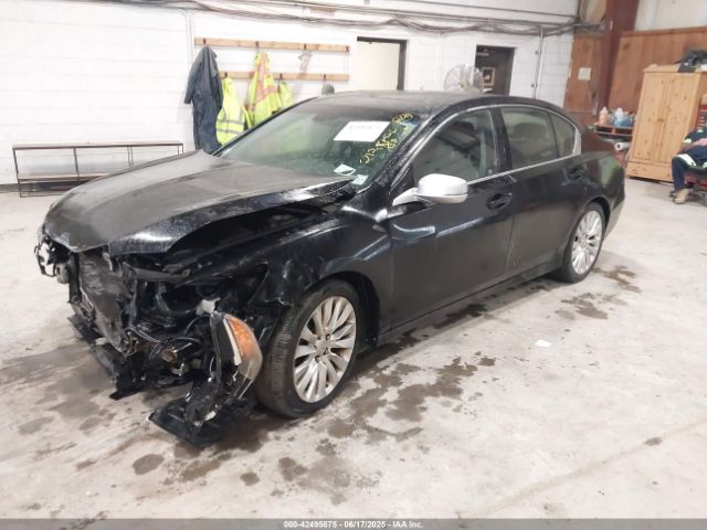 2014 ACURA RLX JH4KC1F9XEC004234 Photo 1
