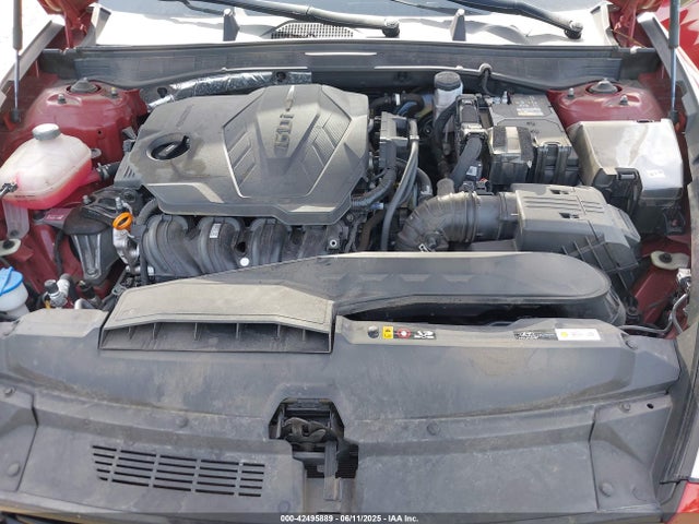 KMHL64JA5PA284428 Hyundai SONATA SEL