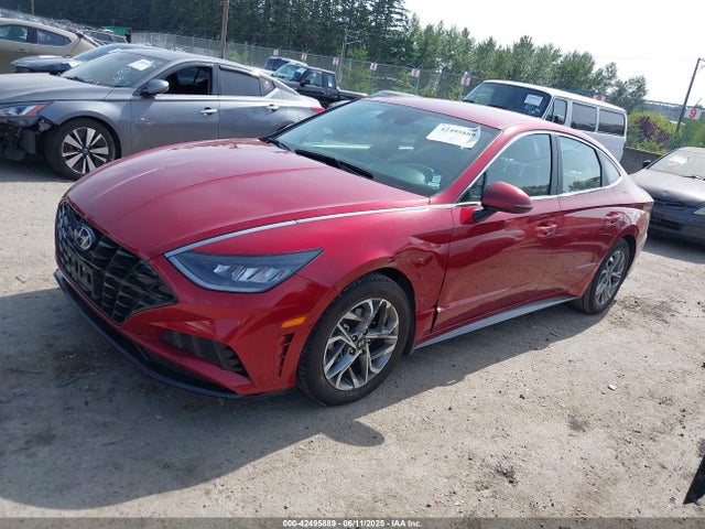 KMHL64JA5PA284428 Hyundai SONATA SEL