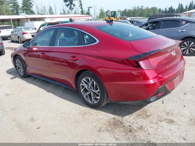 KMHL64JA5PA284428 Hyundai SONATA SEL