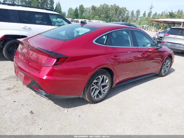 KMHL64JA5PA284428 Hyundai SONATA SEL