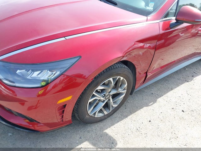 KMHL64JA5PA284428 Hyundai SONATA SEL