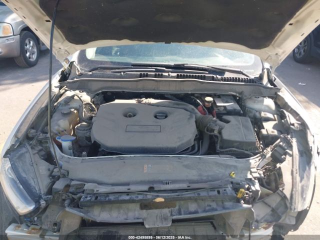 2013 FORD FUSION 3FA6P0K92DR361498 Photo 9