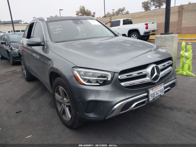 Mercedes-Benz m264 2021 W1N0G8DB3MV323059 main image