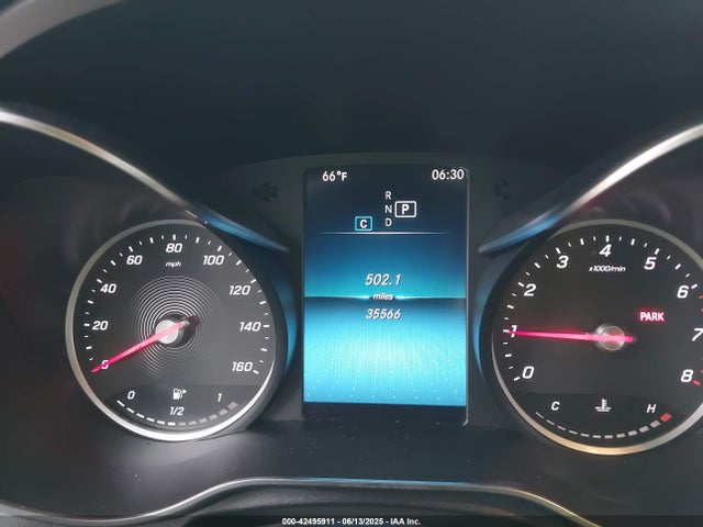 W1N0G8DB3MV323059 Mercedes-Benz m264