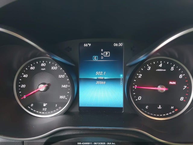W1N0G8DB3MV323059 Mercedes-Benz m264
