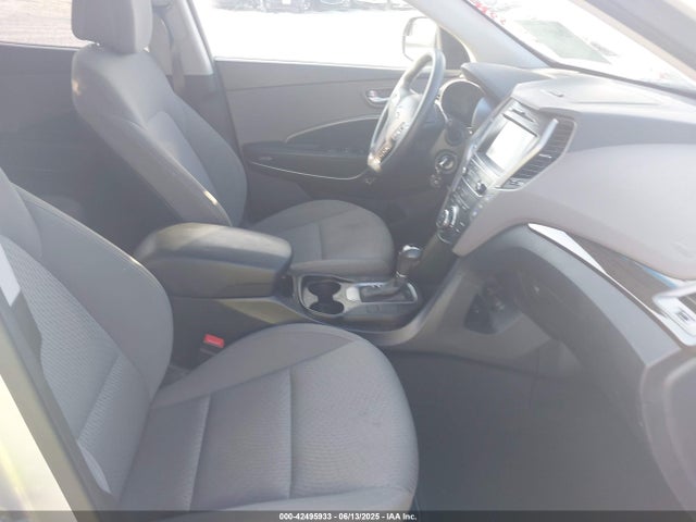 KM8SMDHF0HU174230 Hyundai gdi lambda ii